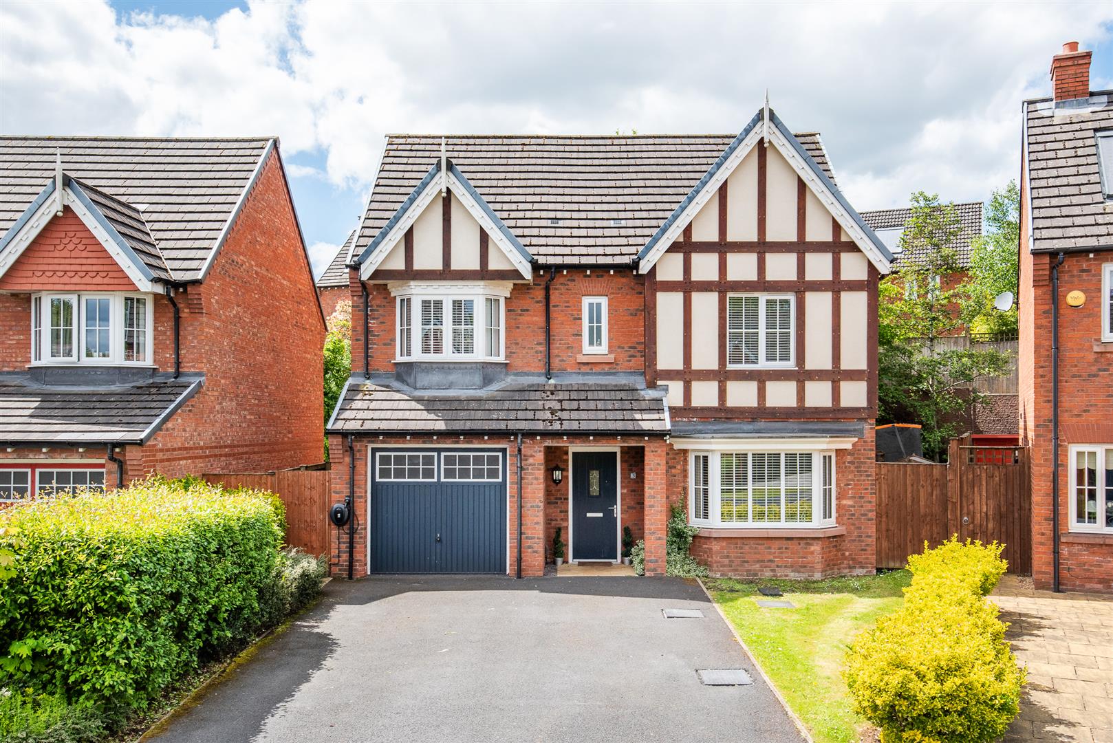 Duxbury Manor Way, Chorley